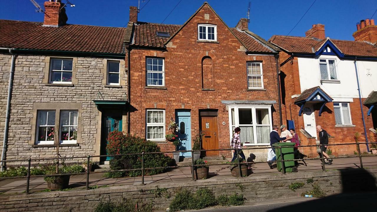 The Prophecy Of Light Retreat Hotel Glastonbury Exterior photo